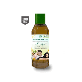 Mehrban Oil مہربان آئل
